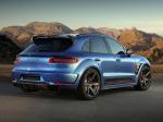 Porsche Macan URSA by TopCar 2014 года
